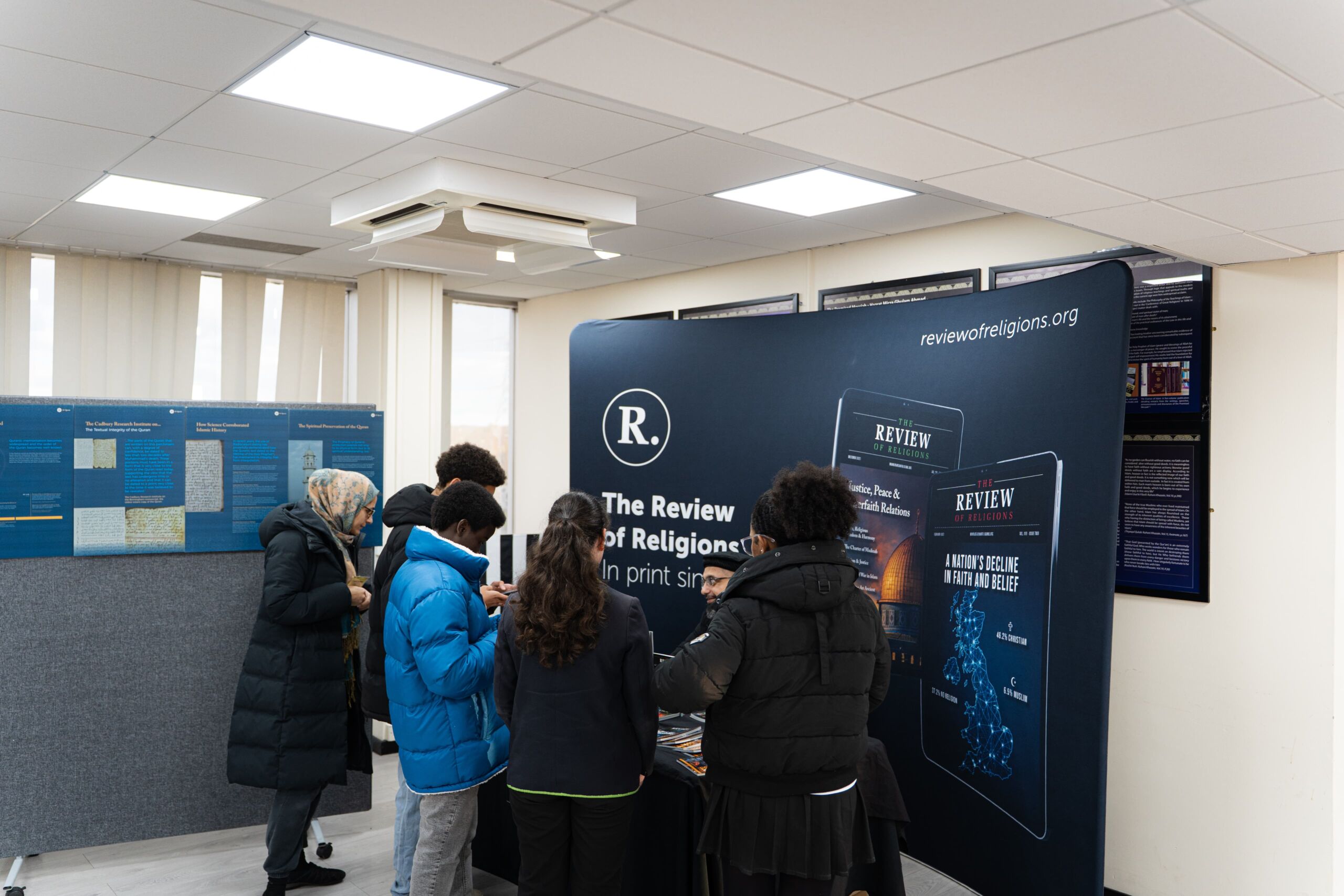 BEhsan Reg Tabligh Iftar 28 MAR 2025 016