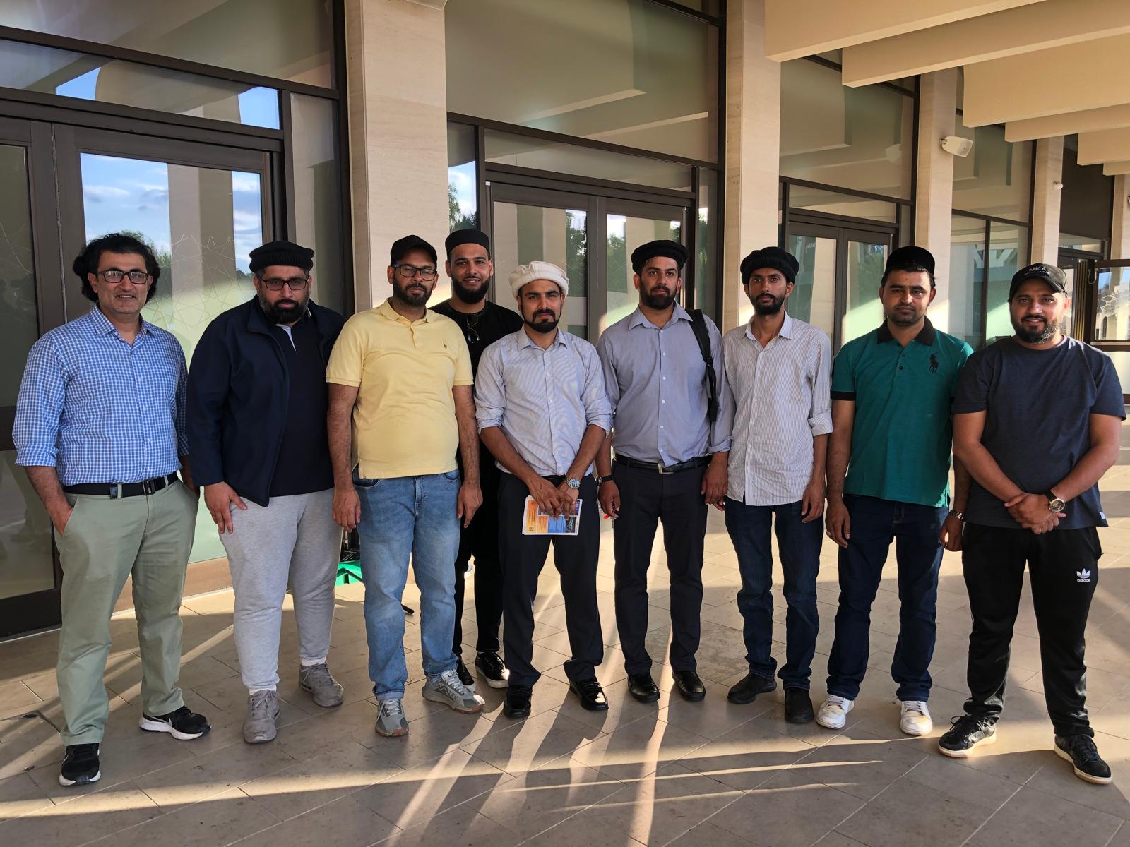 BEhsan Mosque Tour 28 JUNE 2025 001 BEhsan Mosque Tour 28 JUNE 2025 001