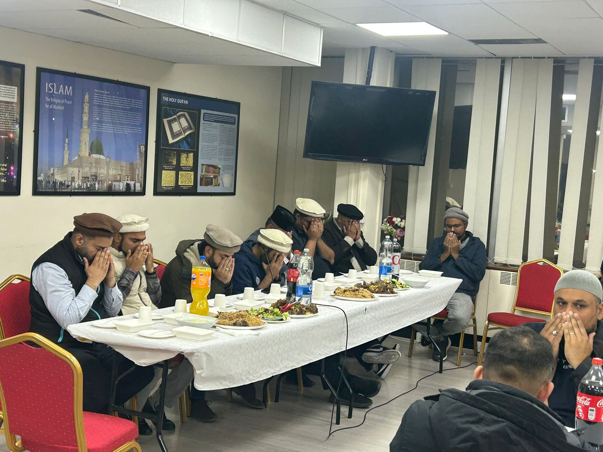 BEhsan Nat Ijtema Site Team Dinner 5 OCT 2025 001