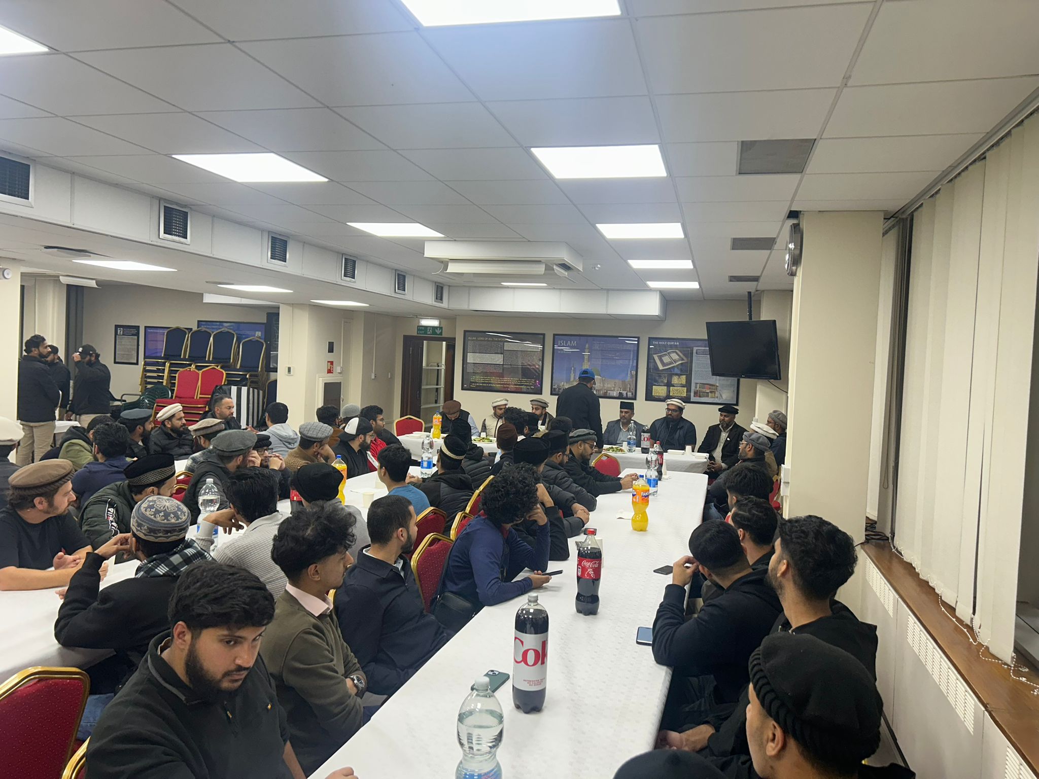 BEhsan Nat Ijtema Site Team Dinner 5 OCT 2025 002