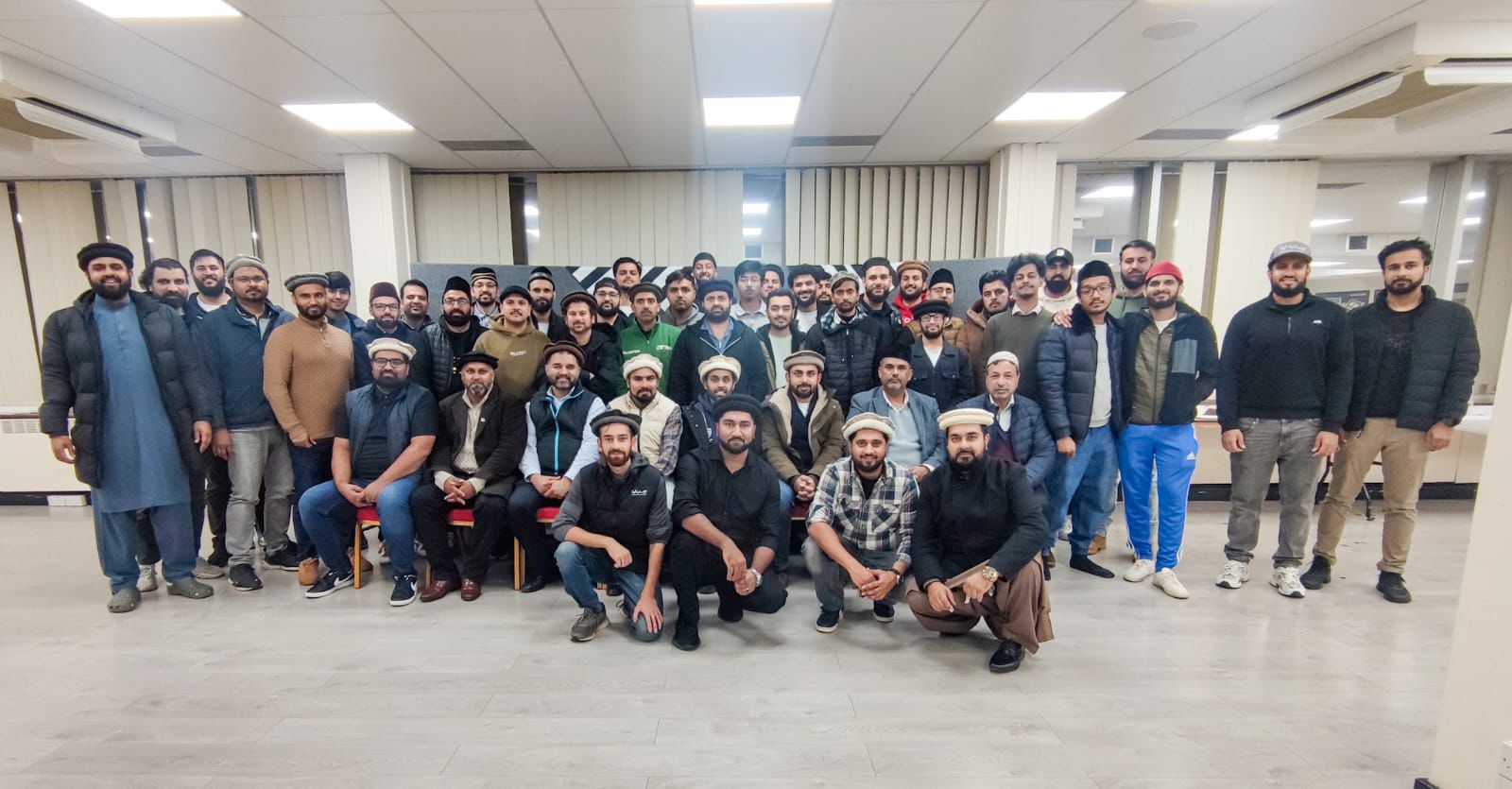BEhsan Nat Ijtema Site Team Dinner 5 OCT 2025 005